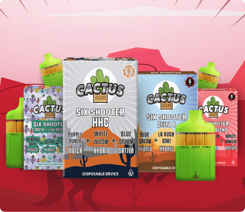 The Cactus Labs: Cheap Disposable Vapes | Best Disposable&nbsp;Vape